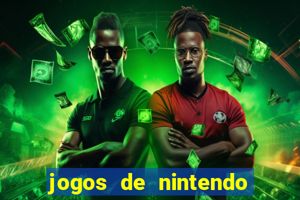 jogos de nintendo switch emulador